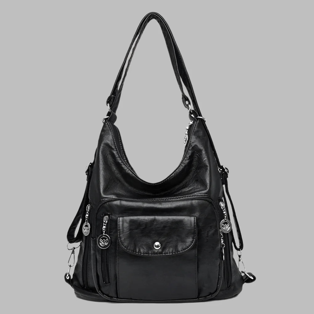 Premium Leather Handbag