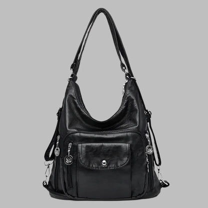 Premium Leather Handbag