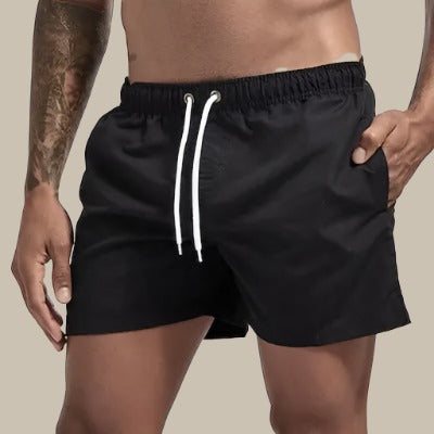 Premium Quick-Drying Swim Shorts for Men - Axel