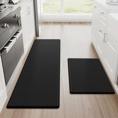 Kitchen Floor Mat with Anti-Slip Layer