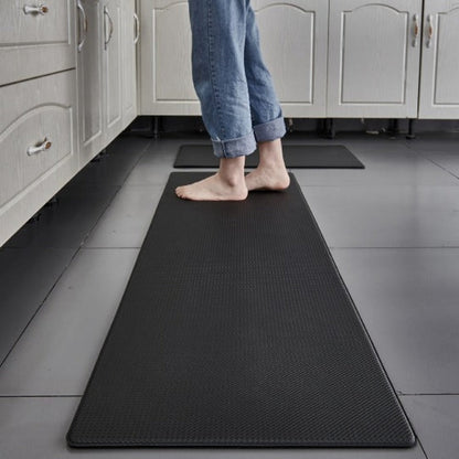 Kitchen Floor Mat with Anti-Slip Layer