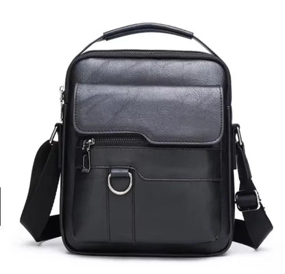 Borsa a tracolla in pelle di lusso Wanlana