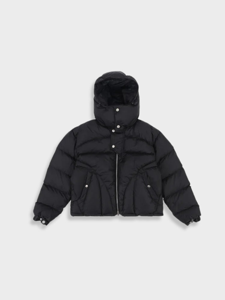 Harland - Cosy Padded Jacket with Hood