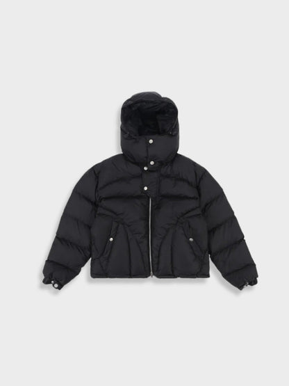 Harland - Cosy Padded Jacket with Hood