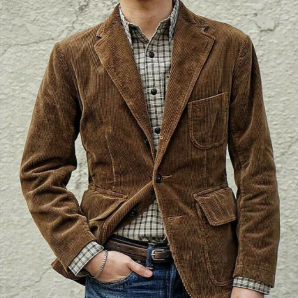 Vintage blazer for men