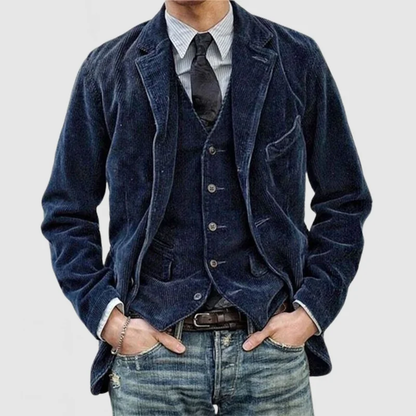 Vintage blazer for men