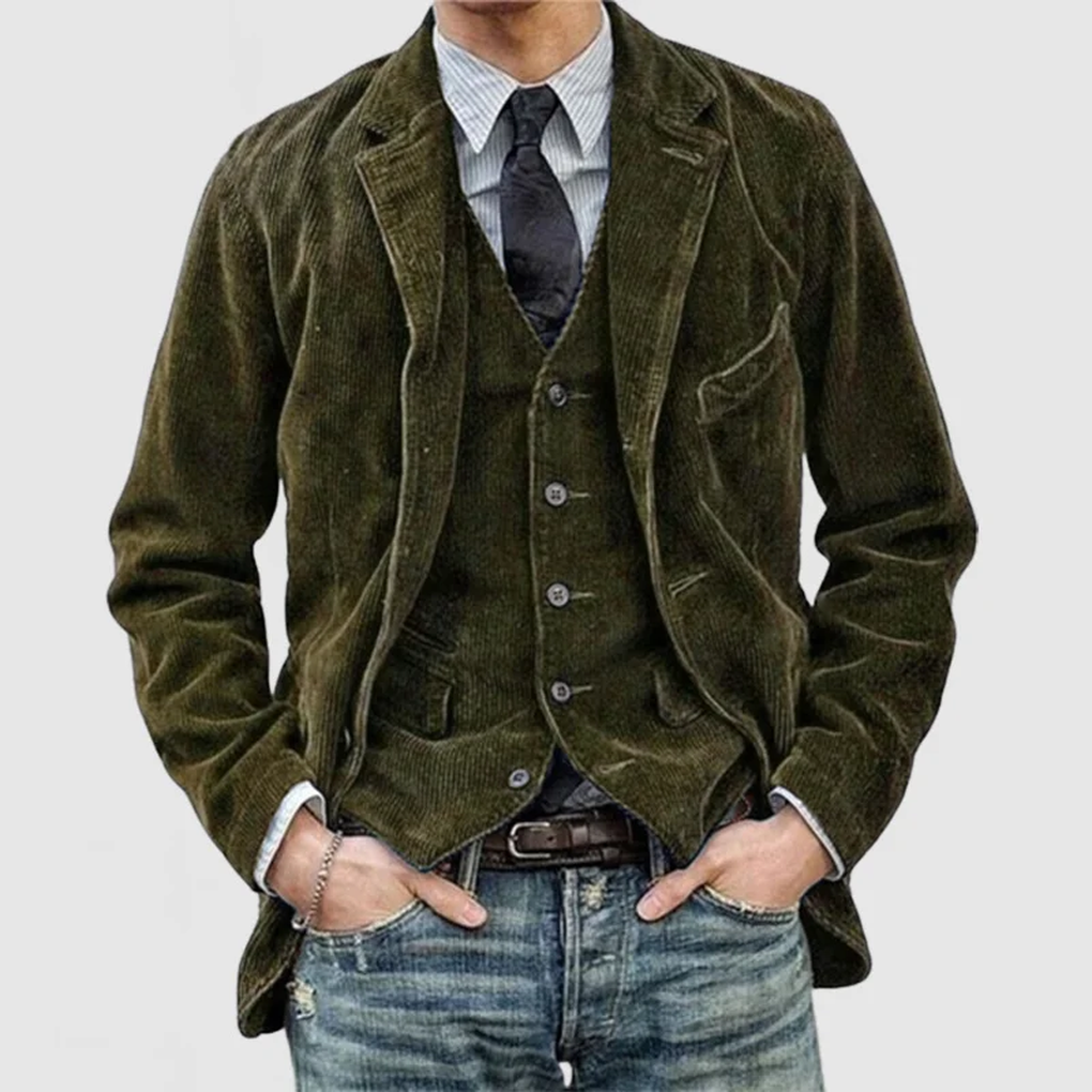 Vintage blazer for men