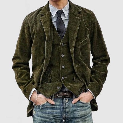 Vintage blazer for men