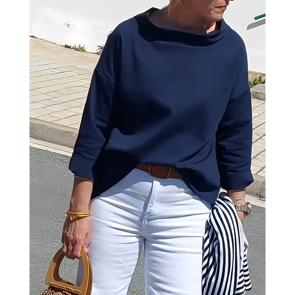 Modern Top for Women – Sofia Chic Statement