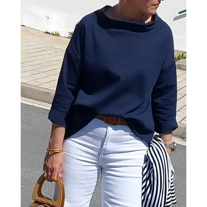 Modern Top for Women – Sofia Chic Statement