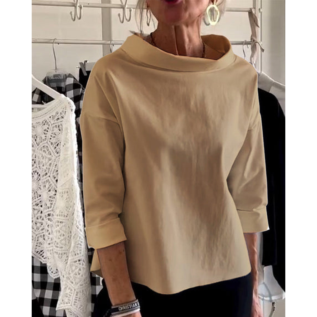 Modern Top for Women – Sofia Chic Statement