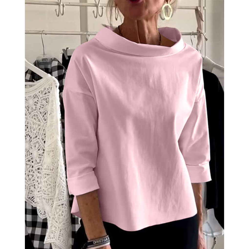 Modern Top for Women – Sofia Chic Statement