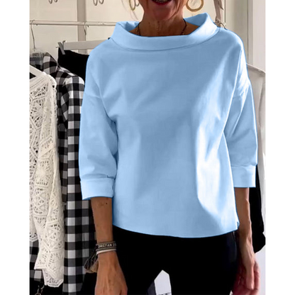Modern Top for Women – Sofia Chic Statement