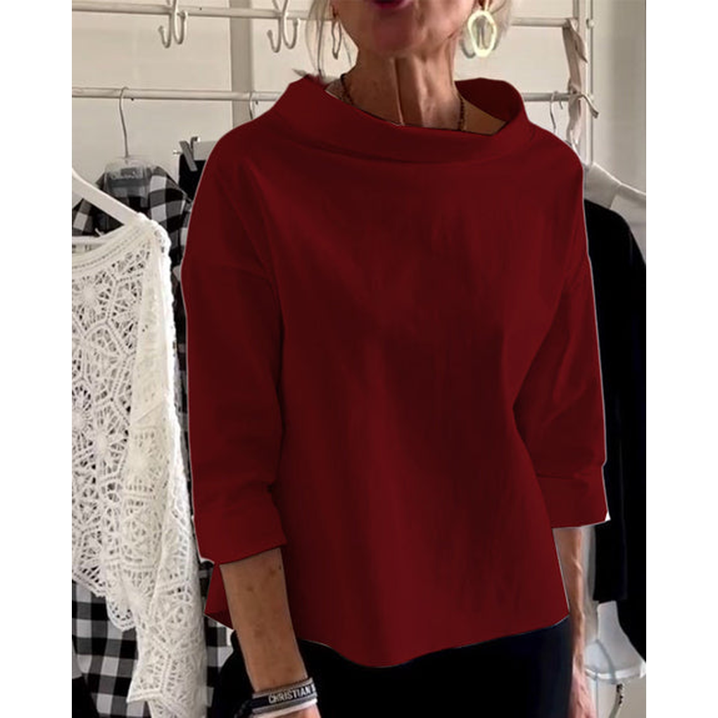 Modern Top for Women – Sofia Chic Statement