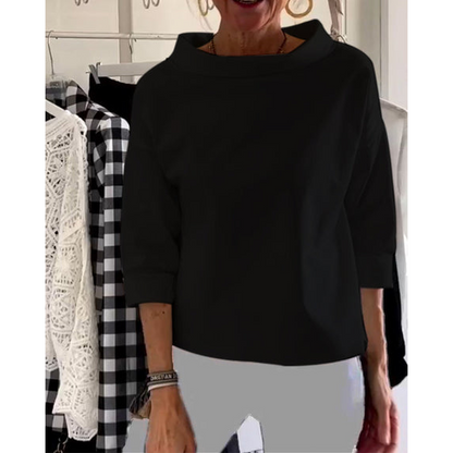 Modern Top for Women – Sofia Chic Statement