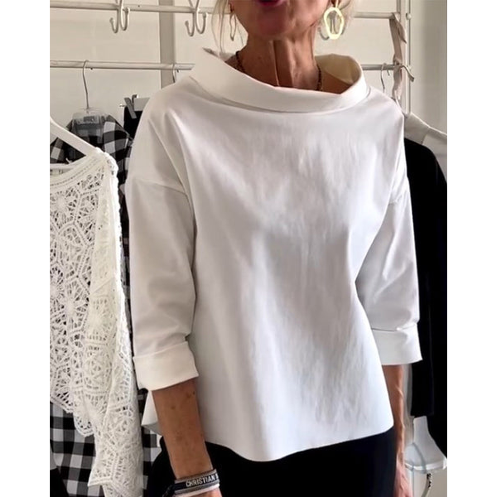 Modern Top for Women – Sofia Chic Statement