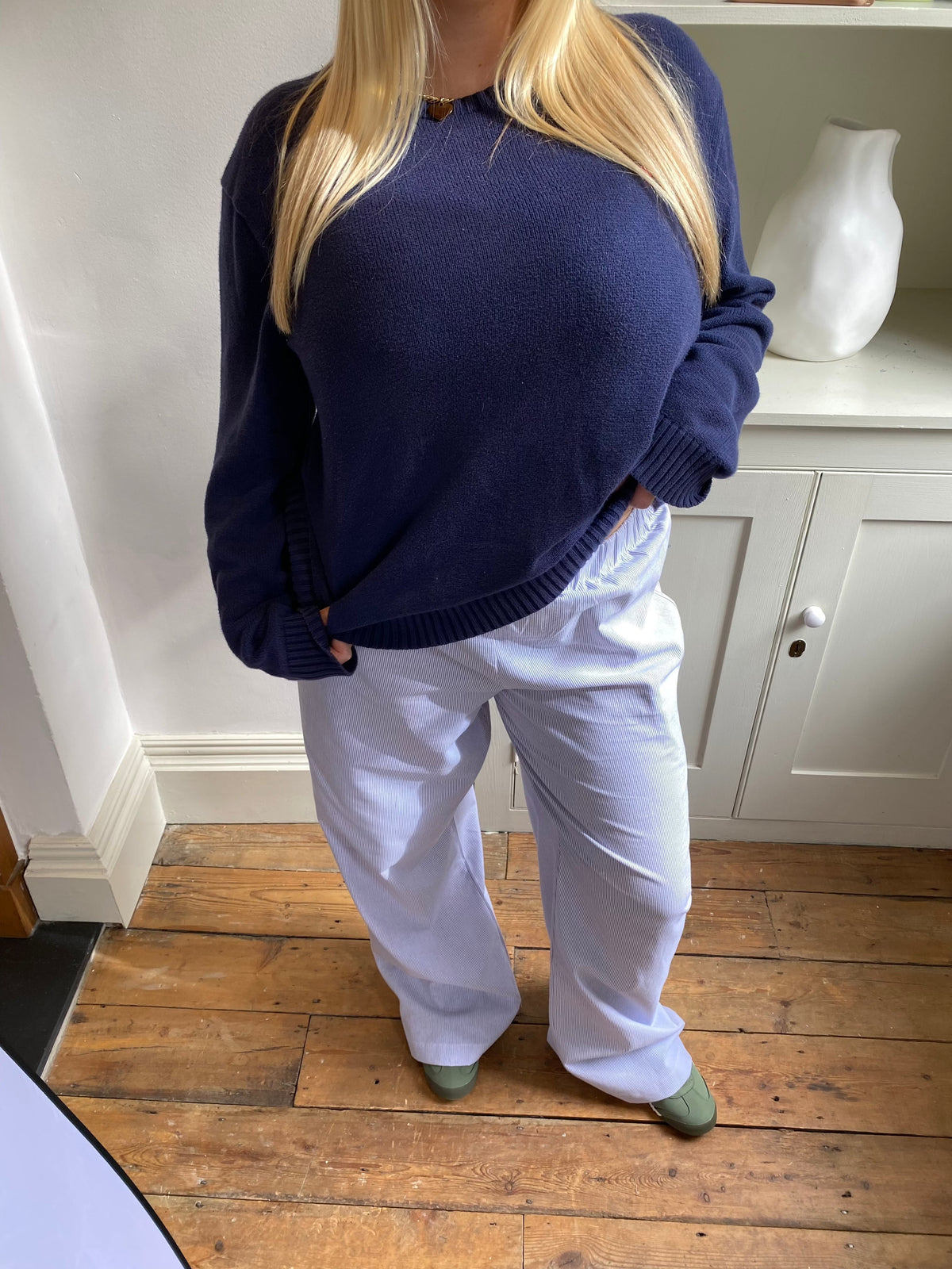 Liv - Trendy lounge trousers with a comfortable fit