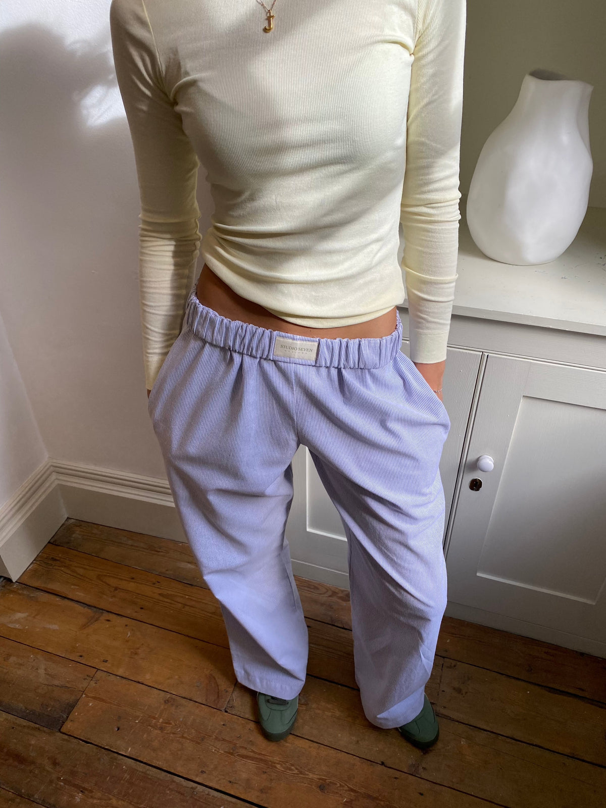 Liv - Trendy lounge trousers with a comfortable fit