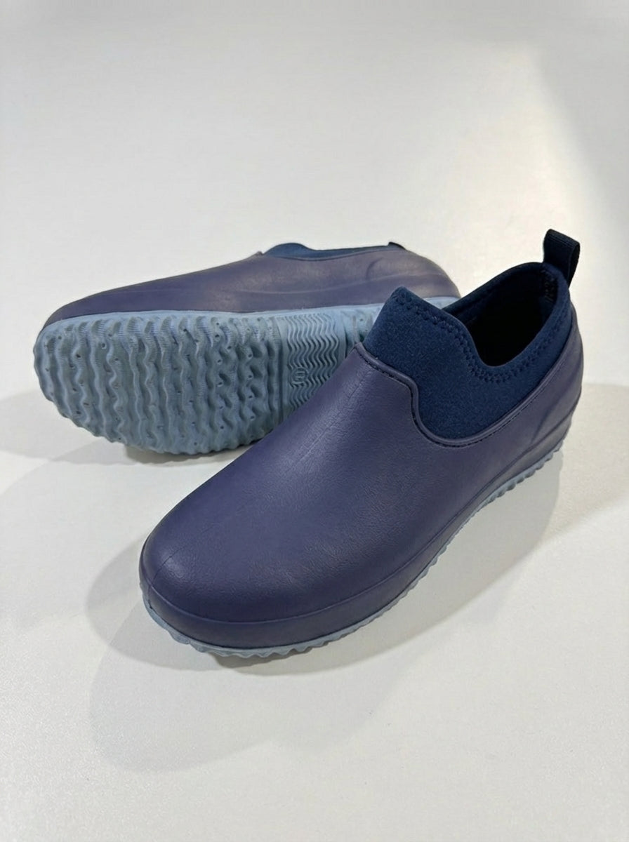 Waterproof Slip-On Work Shoes