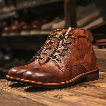 Men's Boots – Stylish and Functional Shoes for Every Day
