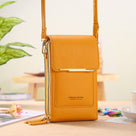 Hochwertige Schultertasche mit einem Hauch Originalität