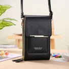 Hochwertige Schultertasche mit einem Hauch Originalität