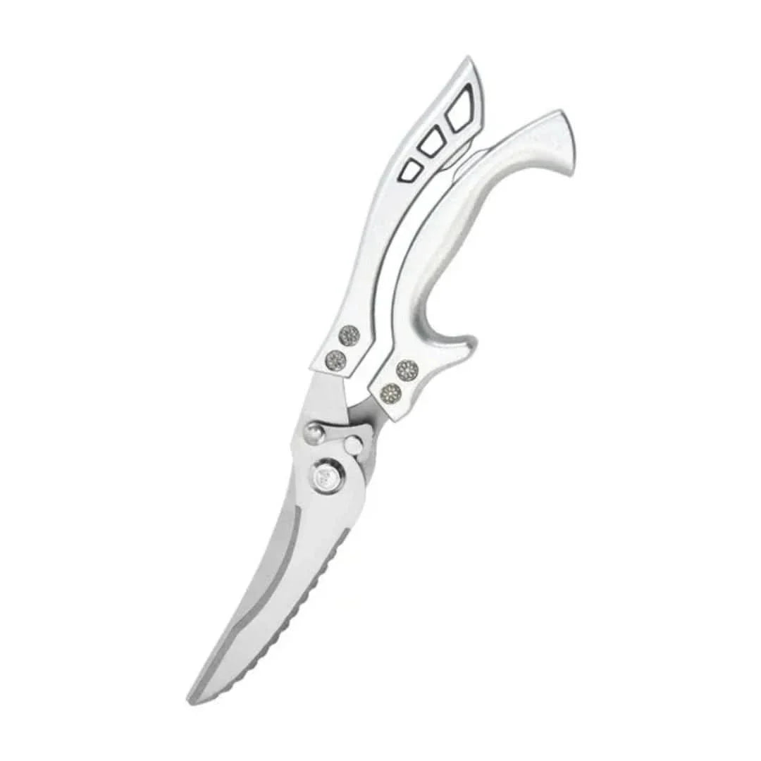 Bot-Cut Scissors | Stainless Steel
