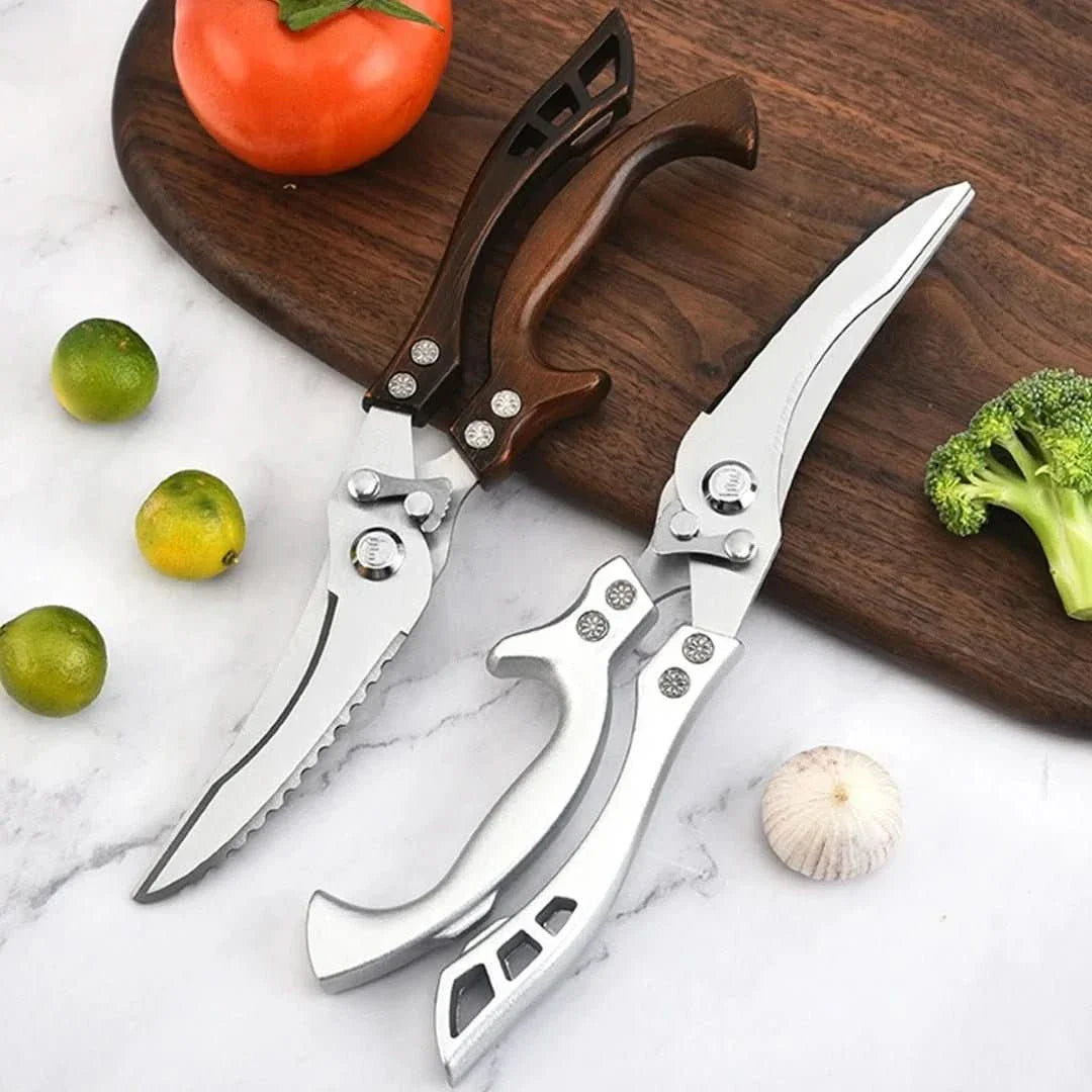 Bot-Cut Scissors | Stainless Steel