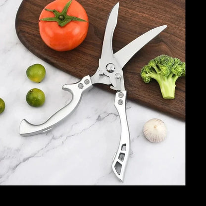 Bot-Cut Scissors | Stainless Steel
