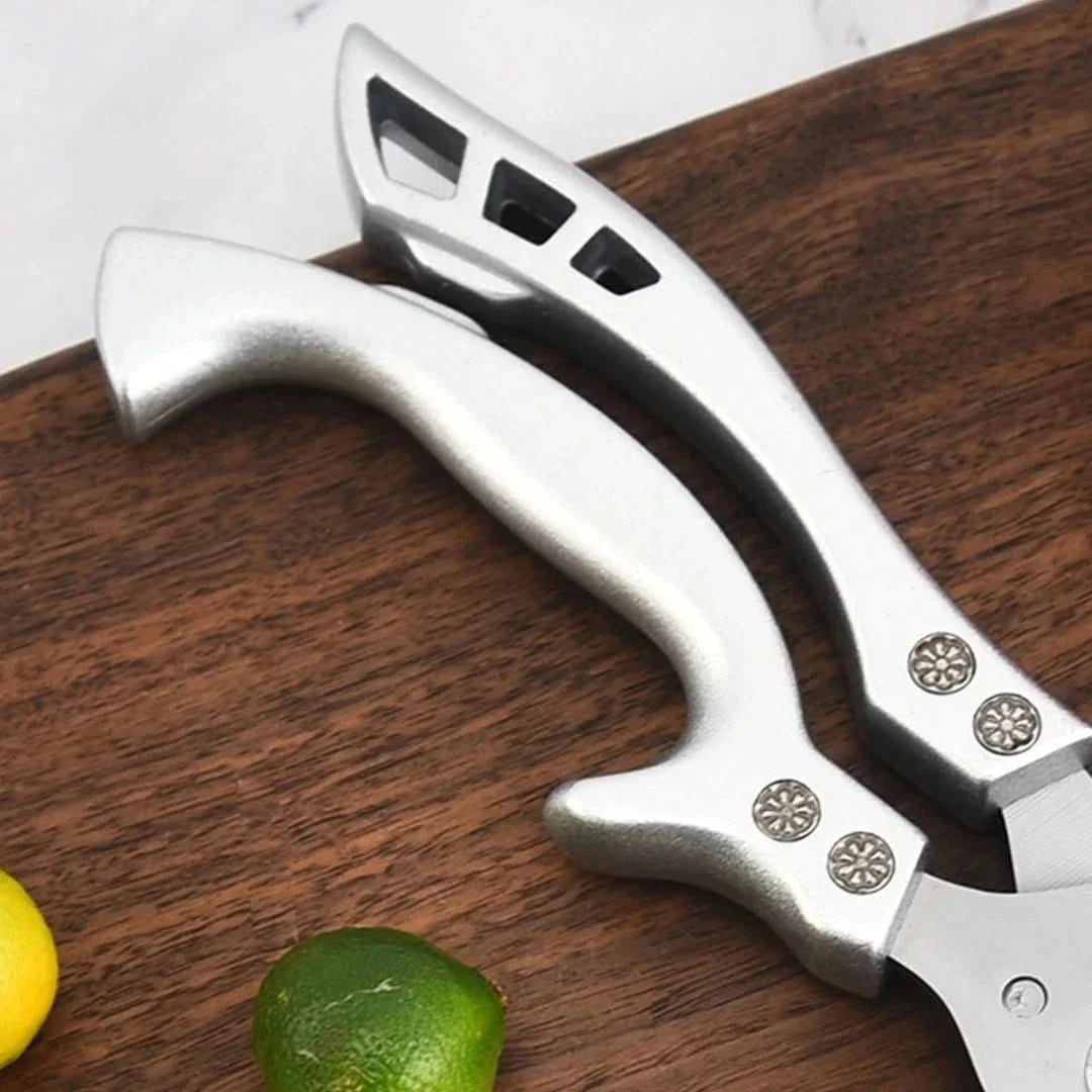 Bot-Cut Scissors | Stainless Steel