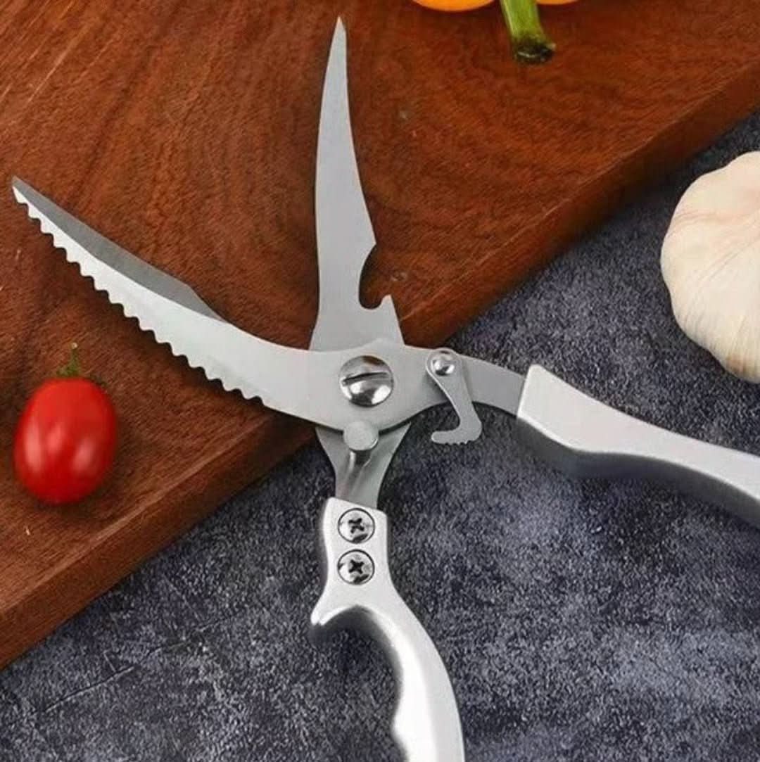 Bot-Cut Scissors | Stainless Steel