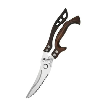 Bot-Cut Scissors | Stainless Steel