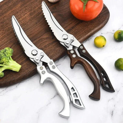 Bot-Cut Scissors | Stainless Steel