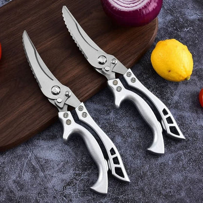 Bot-Cut Scissors | Stainless Steel