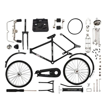 Bouwfiets | Doe-het-zelf-fietsmodel