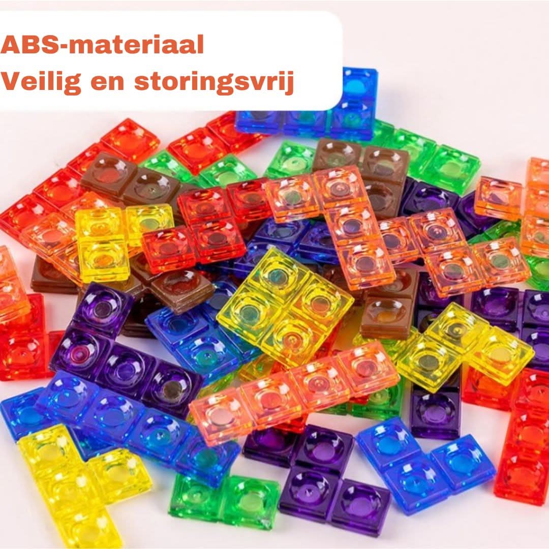 Bouwblokkenbordspel