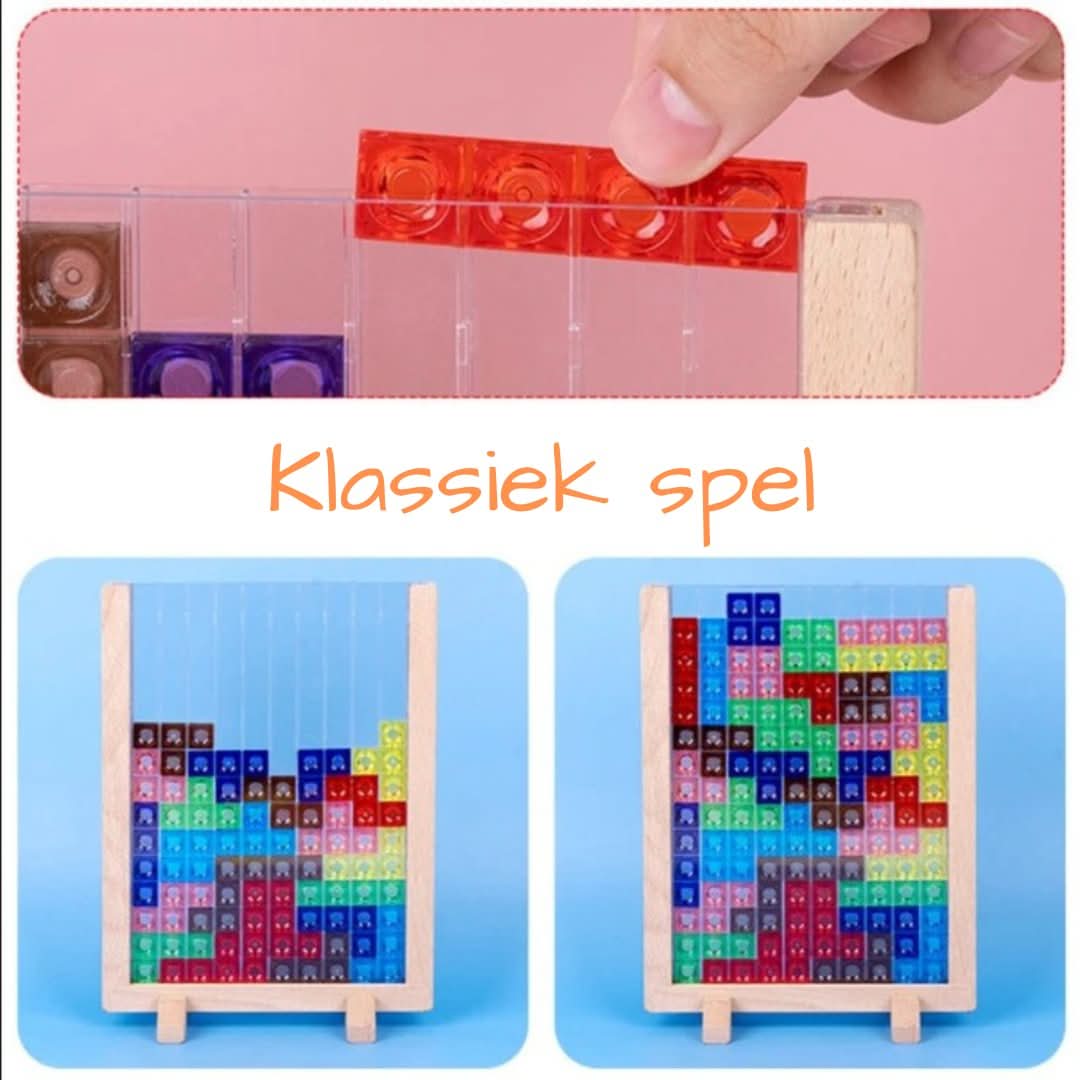 Bouwblokkenbordspel