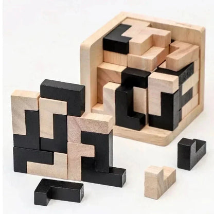 BrainWood | Puzzler Brain Game