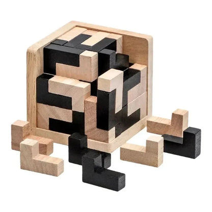 BrainWood | Puzzler Brain Game