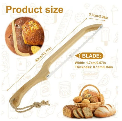 Breadly | Bread Knife
