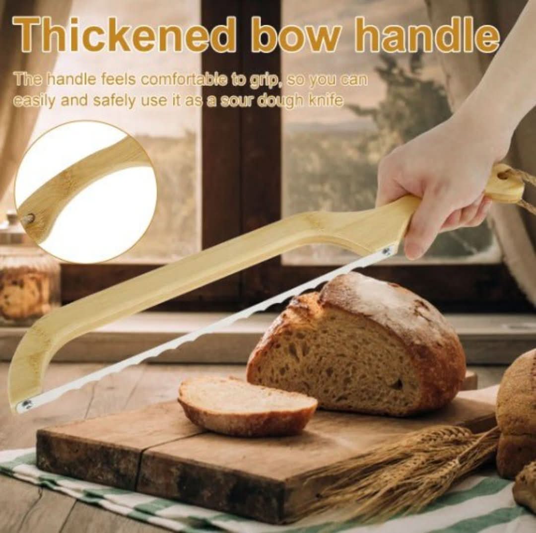 Breadly | Bread Knife