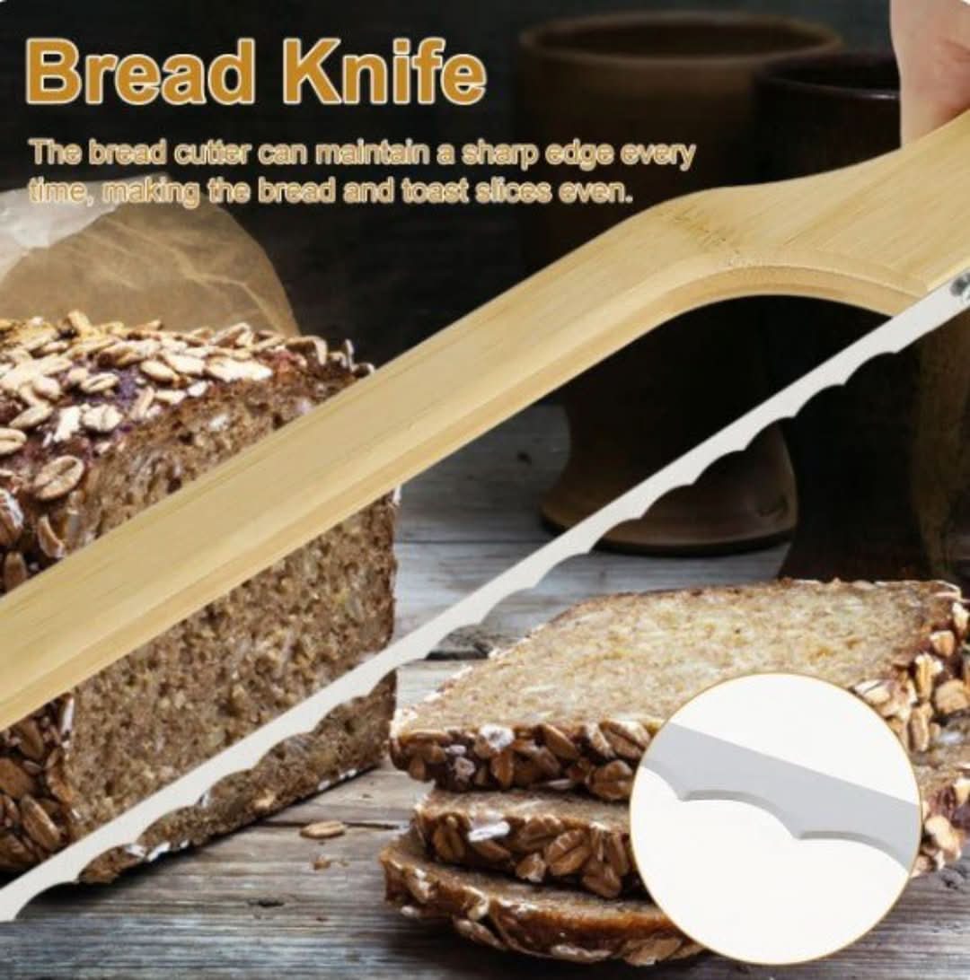 Breadly | Bread Knife