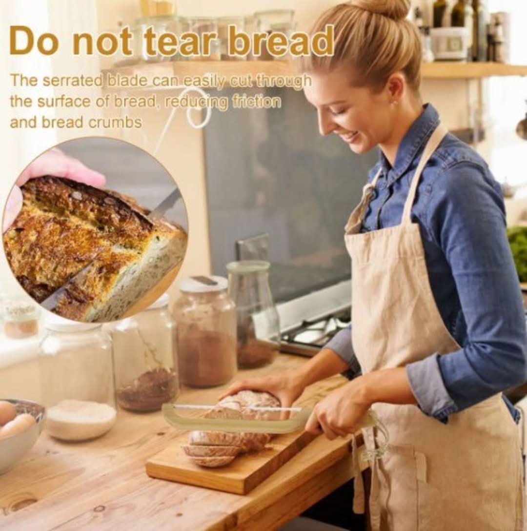 Breadly | Bread Knife