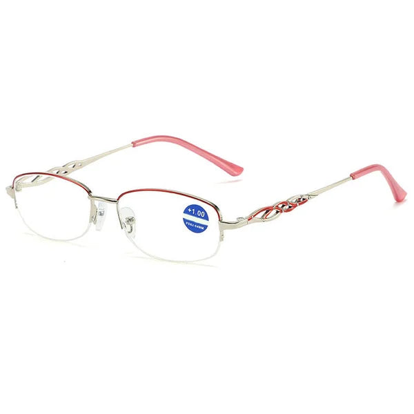 Multifocal Reading Glasses with Blue Light Filter – Comfortable and Modern Design