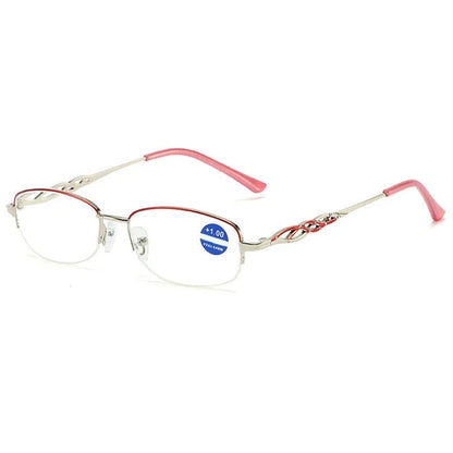 Multifocal Reading Glasses with Blue Light Filter – Comfortable and Modern Design