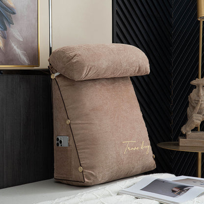Luxury Reading Cushion – Ergonomic and Comfortable for Relaxation