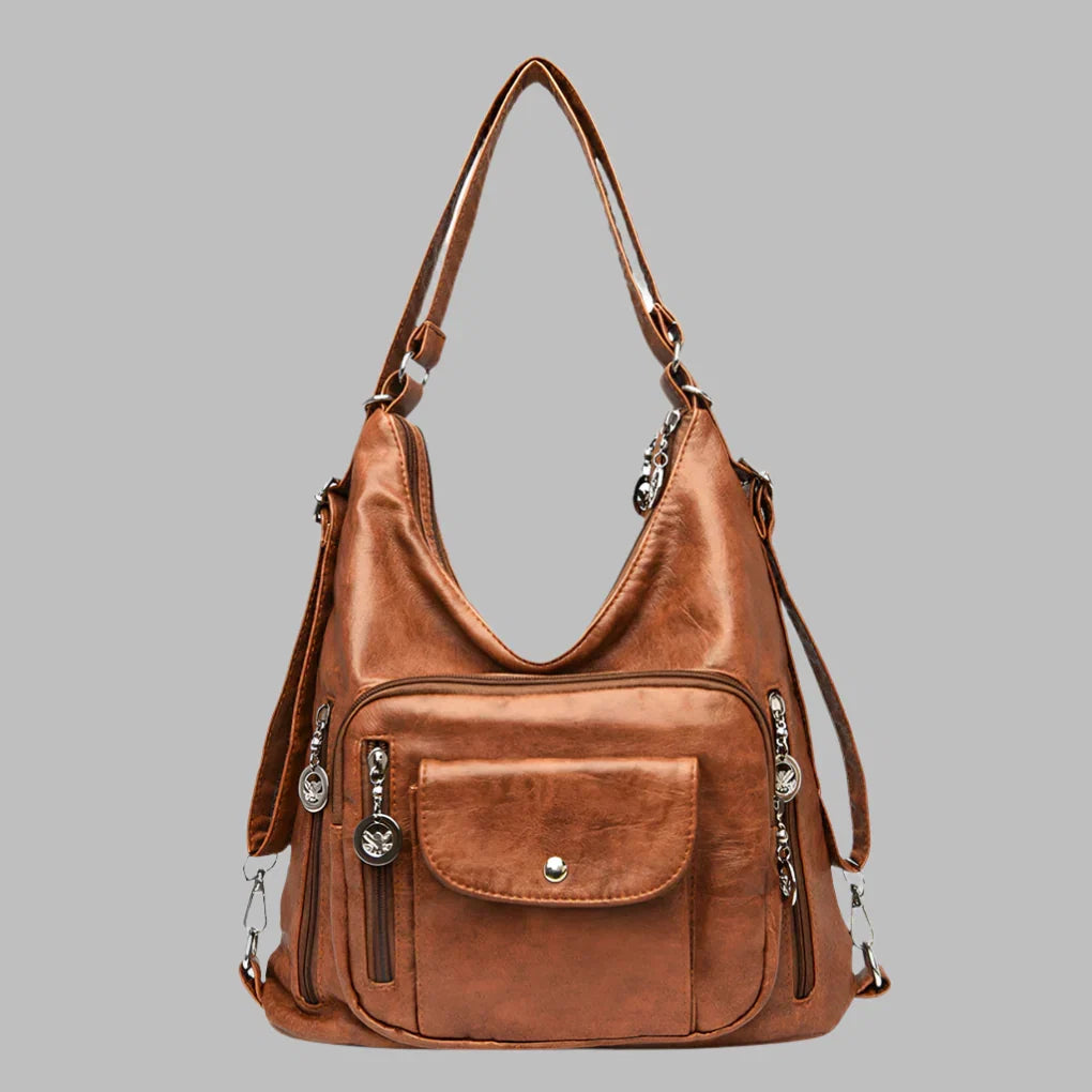 Premium Leather Handbag