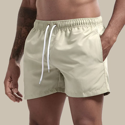 Premium Quick-Drying Swim Shorts for Men - Axel
