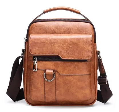 Borsa a tracolla in pelle di lusso Wanlana