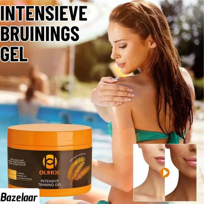 Gel bronceador | Lujoso e intensivo